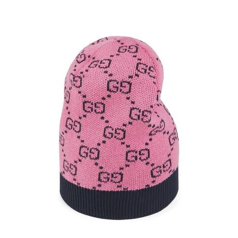 cappello gucci con fragole|Cappelli e guanti invernali donna .